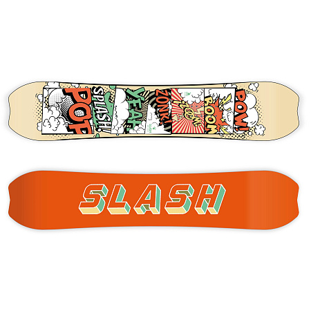 Сноуборд SLASH Splash